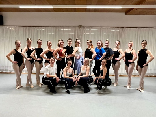 23. Ballettabend Ballettschule Schongau