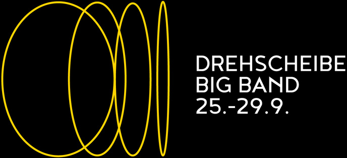 Logo Drehscheibe Big Band | © Landes-Jugendjazzorchester Bayern